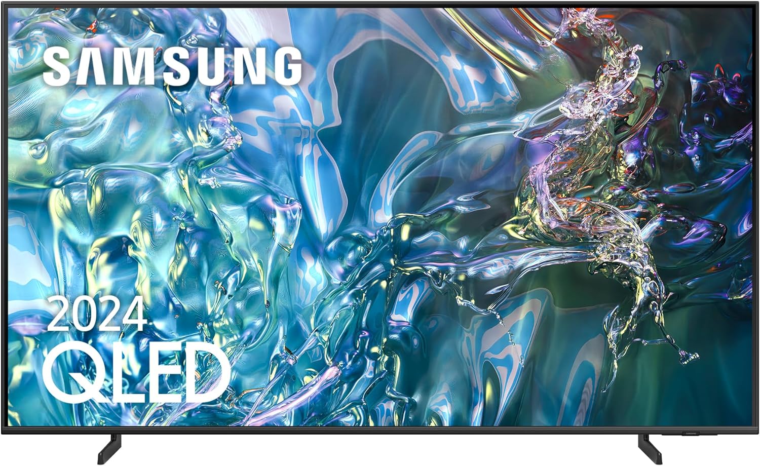 Samsung TV QLED 43″ Q60D 2024, 4K, Smart TV