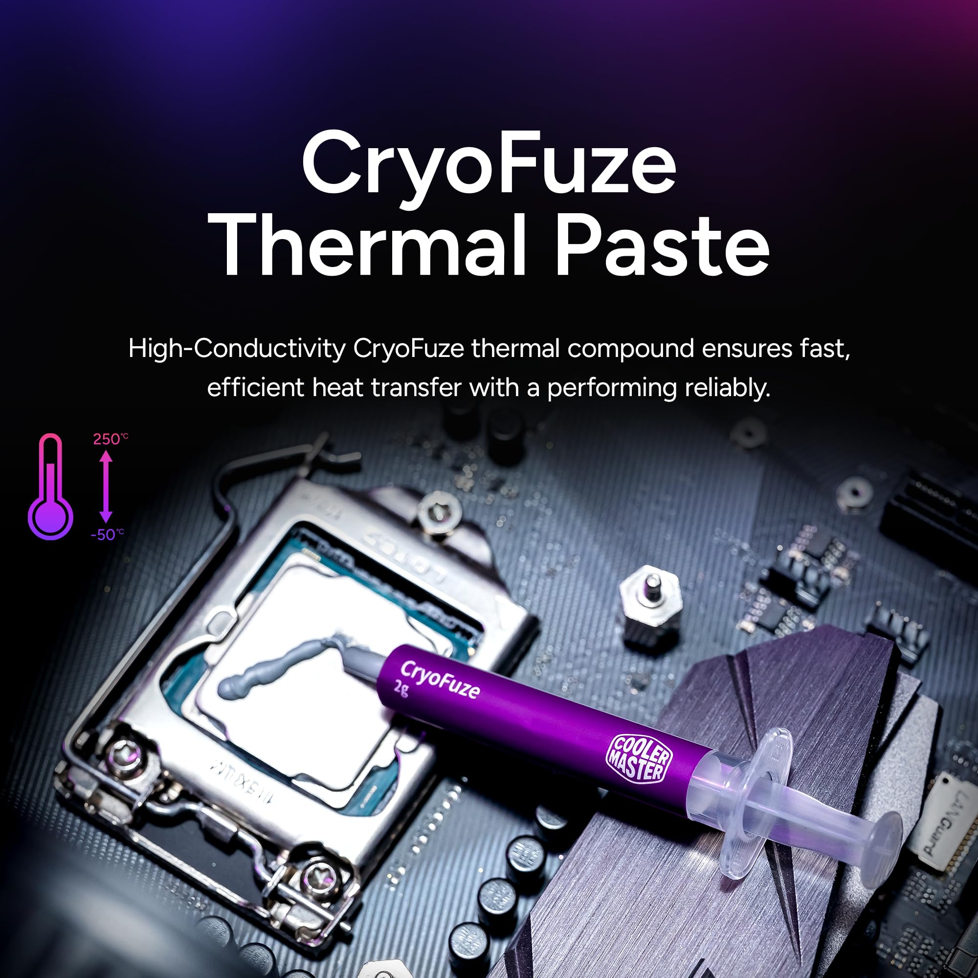 Cooler Master 360 Core II AIO CPU Liquid Cooler, R9|U9|i9, pompa G9R a doppia camera, Infinity Mirror aRGB, tubo 400 mm, radiatore 360 mm, ventola PWM 120 mm, AMD Ryzen AM5|4, piattaforma Intel LGA