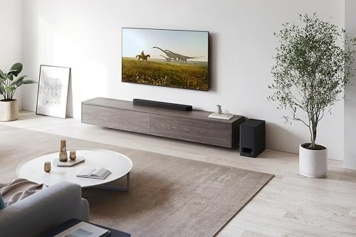 Miniatura 11 de Sony BRAVIA Theater Bar 6, barra de sonido de 3.1.2 canales con potente subwoofer inalámbrico, sonido envolvente por Dolby AtmosDTSX Compatible con