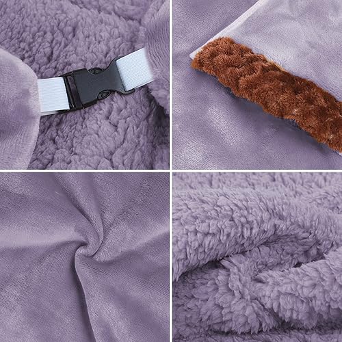 Miniatura 2 de Manta térmica por USB manta eléctrica manta de calefacción lavable sherpa manta eléctrica de calentamiento rápido sofá silla sofá manta de viaje de