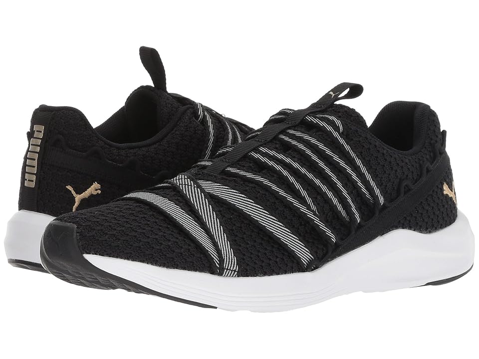 

PUMA Prowl Alt 2 VT (Puma Black/Puma White) Women's Lace up casual Shoes