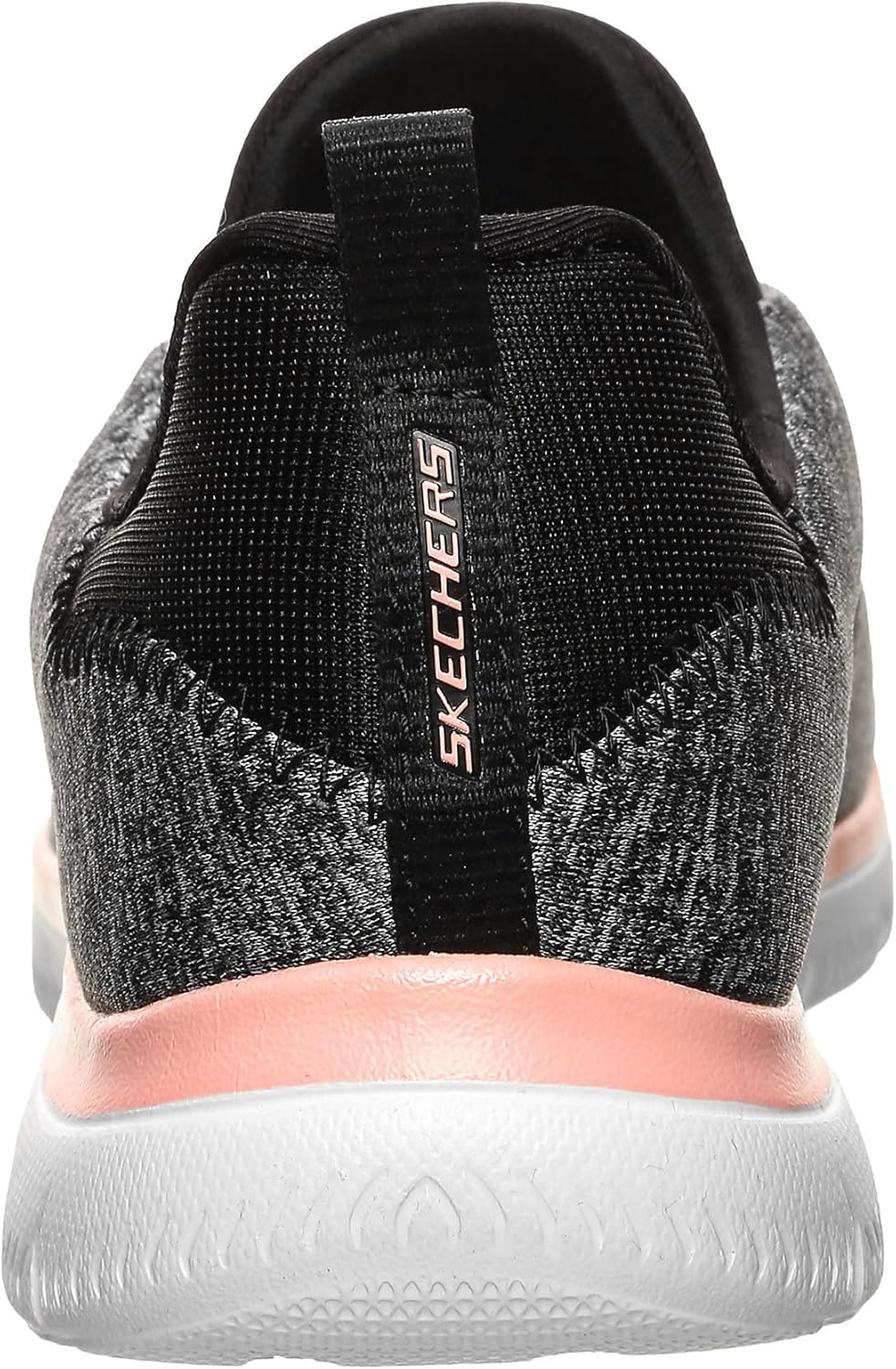 Skechers Summits womens Sneaker 36.5 EU Black Coral
