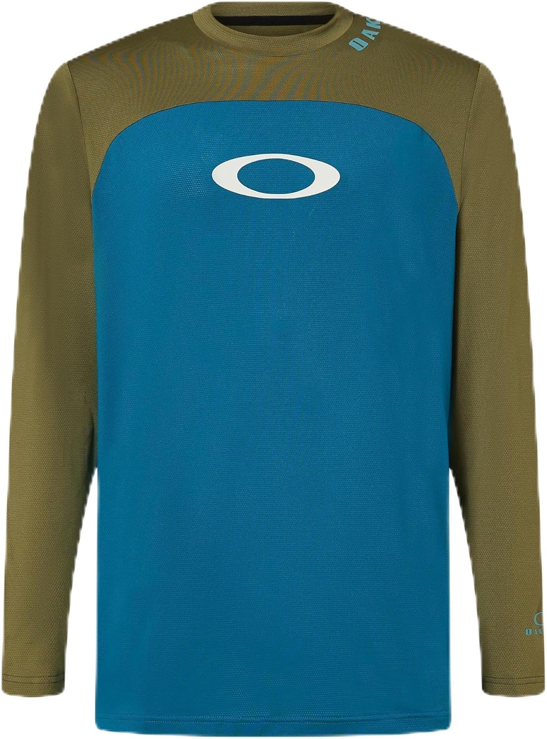 Oakley Men's Free Ride Recycled Long Sleeve Jersey