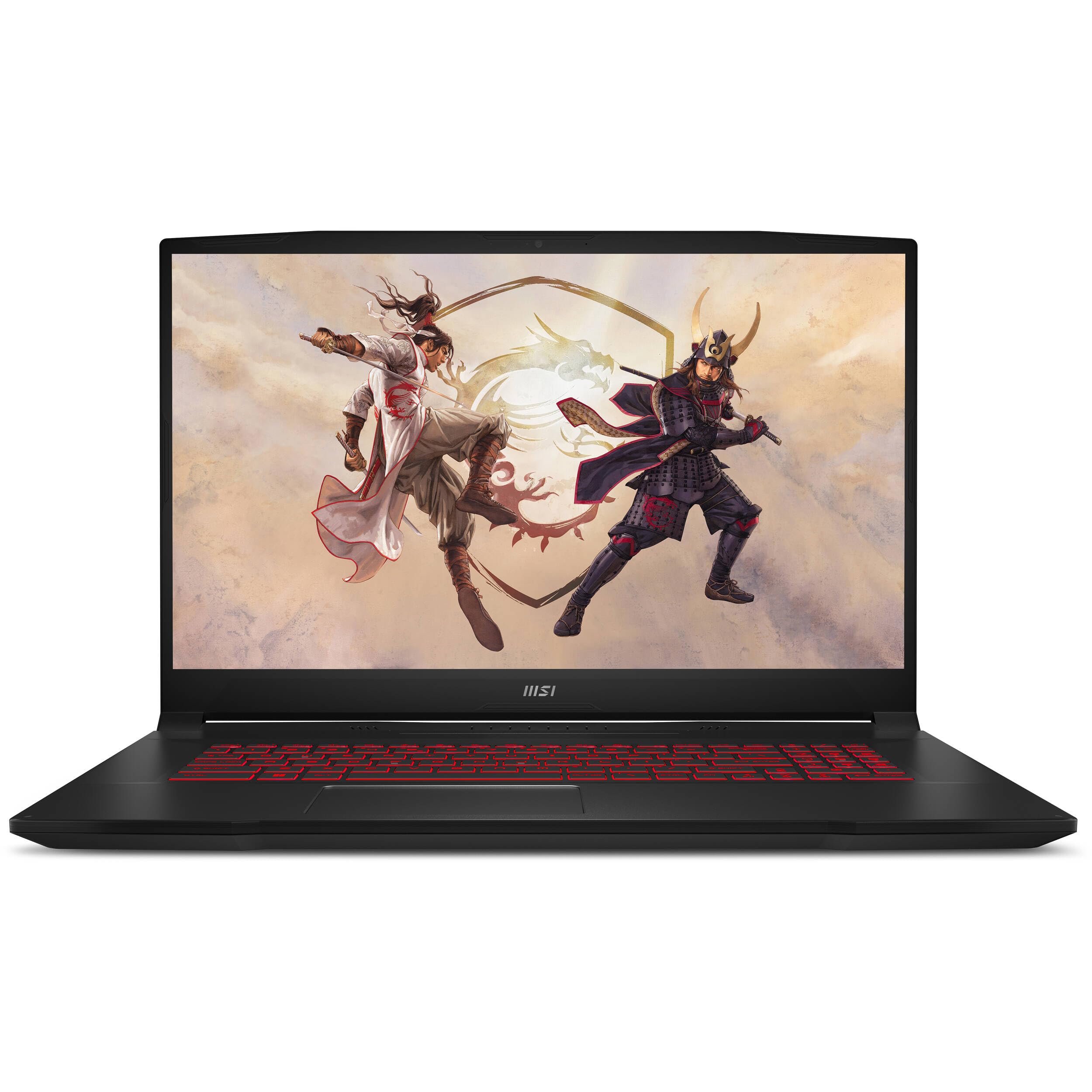 MSI GF76 Katana 17.3" FHD 144Hz Gaming Laptop - 12th Gen Intel Core i7-12700H 14-Core up to 4.70 GHz CPU, 32GB RAM, 1TB NVMe SSD, GeForce RTX 3050 Ti 4GB GDDR6, Windows 10 Home, Black