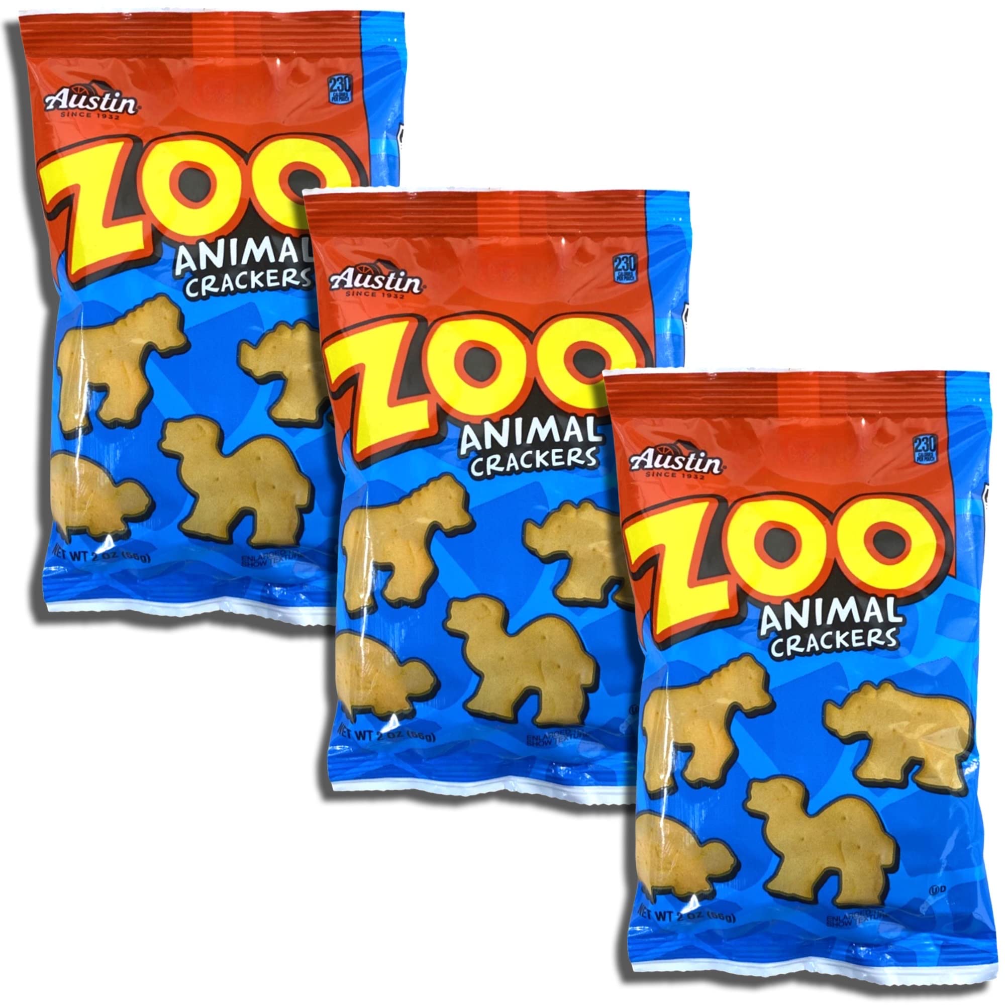 Zoo Animal Crackers