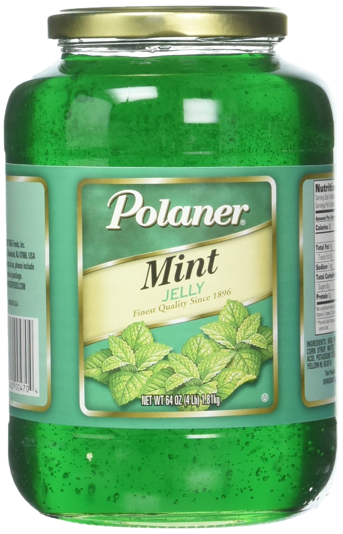 Real Mint Jelly, 64 Ounce