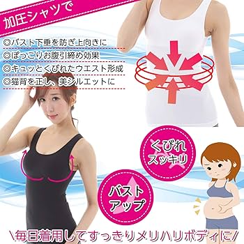 Amazon.co.jp: 【Amazon限定ブランド】補正下着 レディース