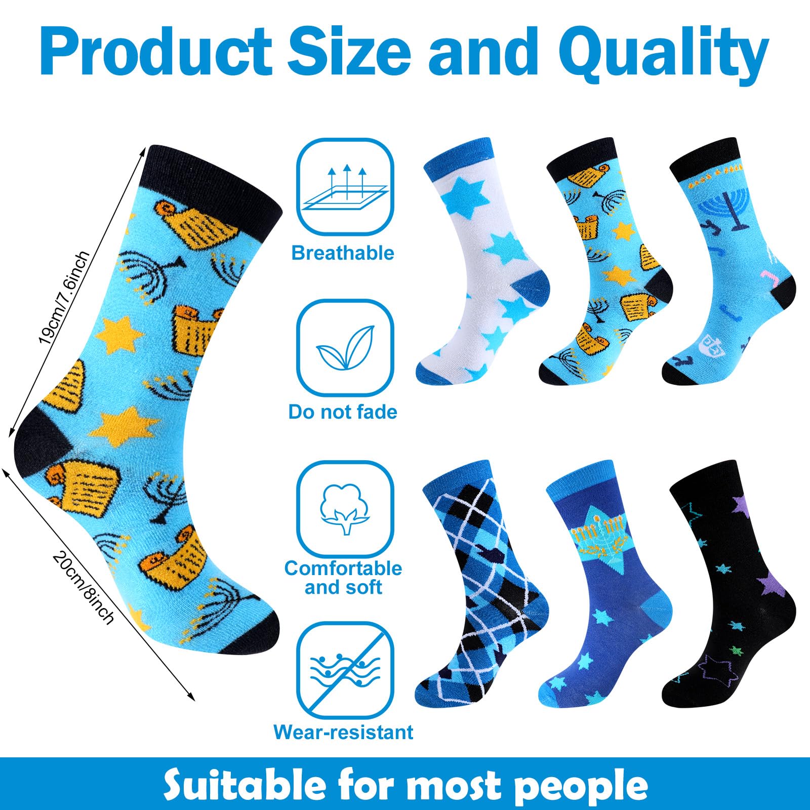Chaussettes - strawberry - Paires de chaussettes courtes mignonnes et