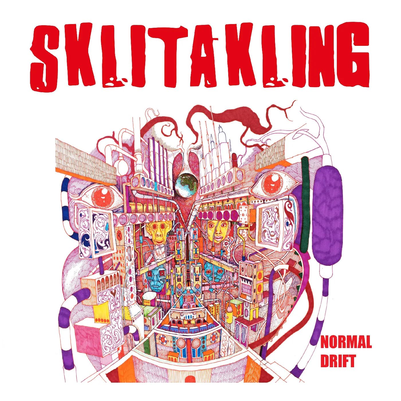 Normal Drift [VINYL]