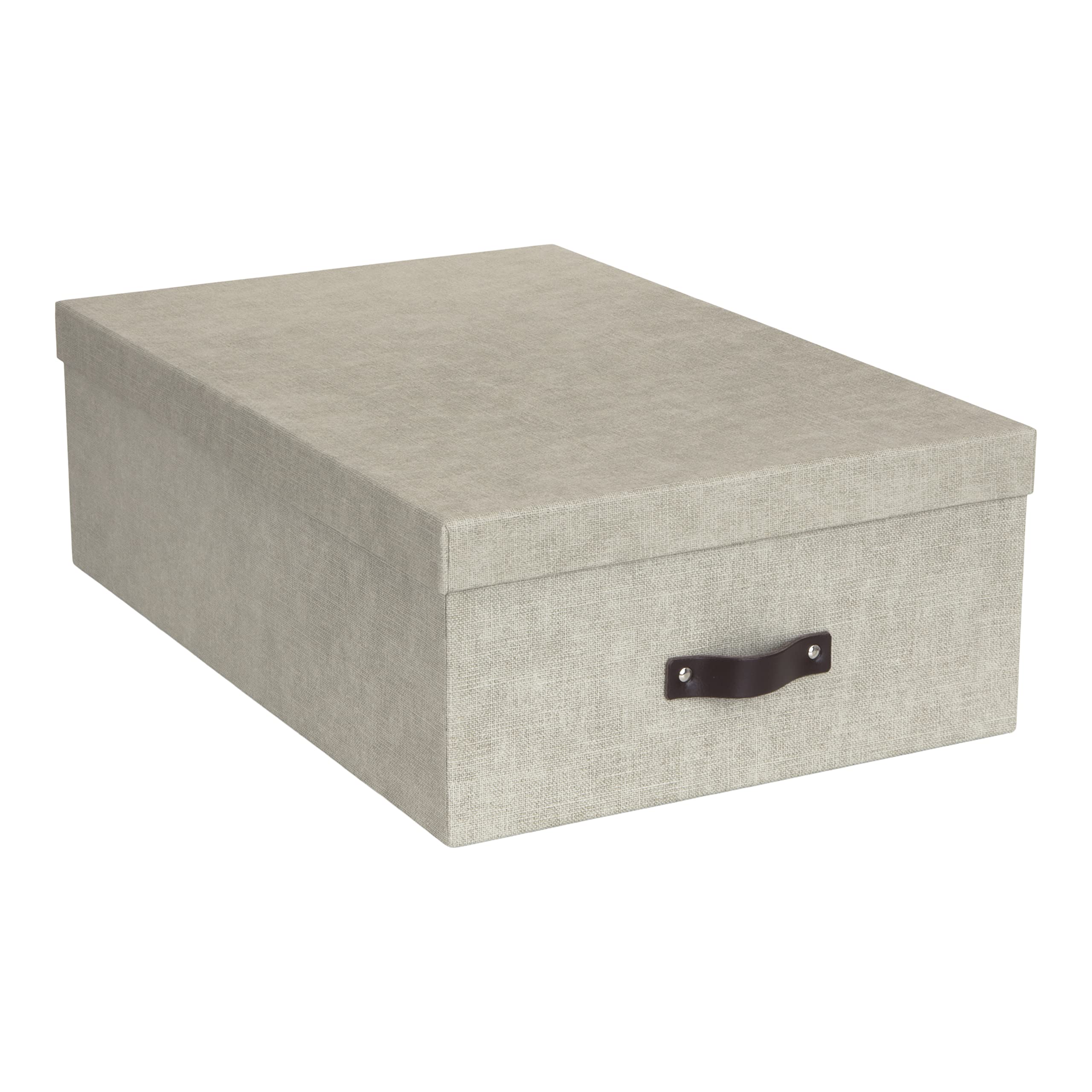 Bigso Box of Sweden INGE 3er-Set Aufbewahrungsboxen für das Schlaf