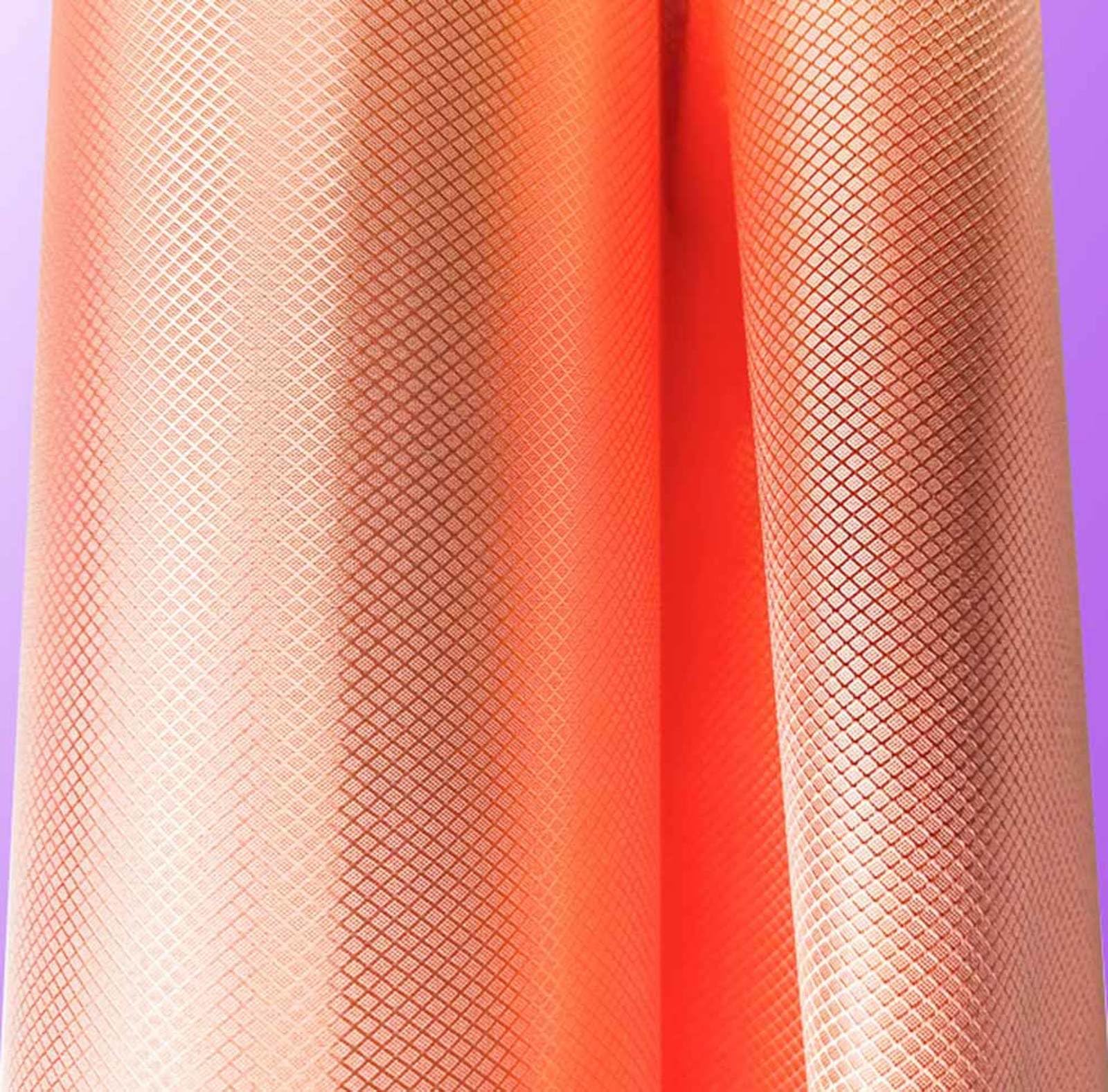 Faraday Fabric Copper Fabric Shielding Cloth WiFi Blocking Fabric RF Blocking Electromagnetic Blocking Faraday Cloth,gold-10x1.1m