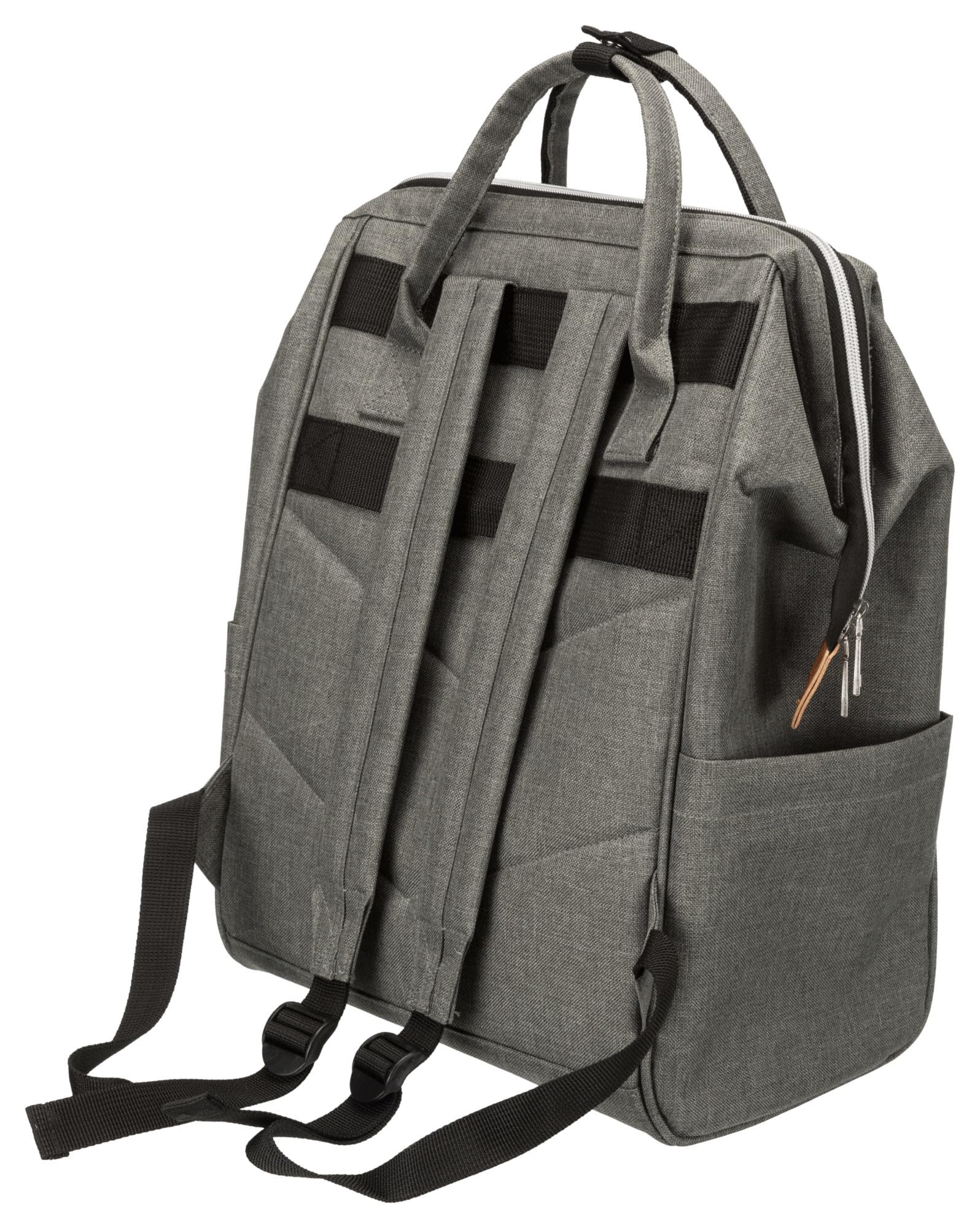 TRIXIE Ava plecak 32 x 42 x 22 cm, szary, 0,85 kg