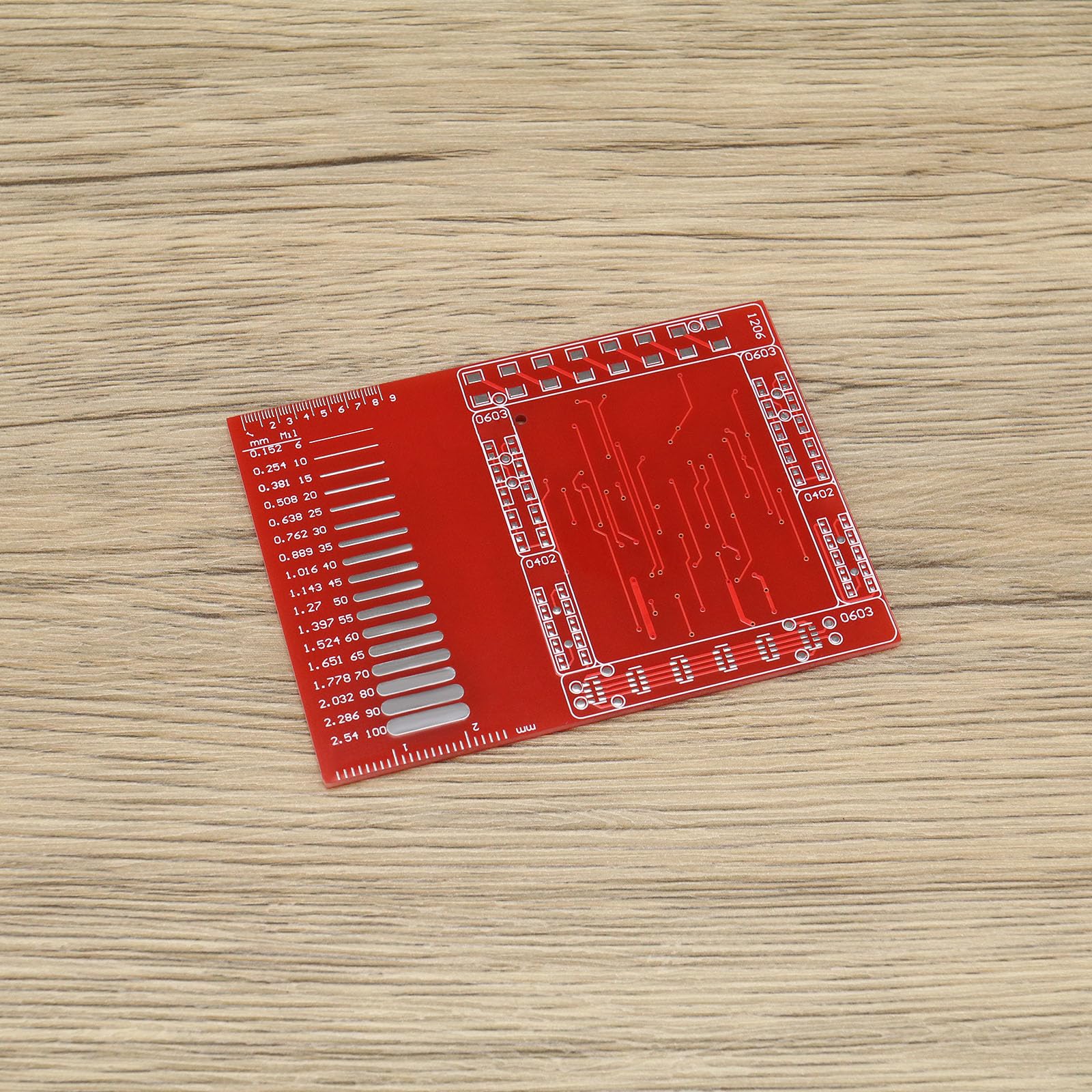EMSea DIY Componentes SMD/SMT Tablero de Práctica Kit de Entrenamiento de Habilidades de Soldadura CD4017 NE555 para Decoraciones Navideñas Decoraciones de Escritorio