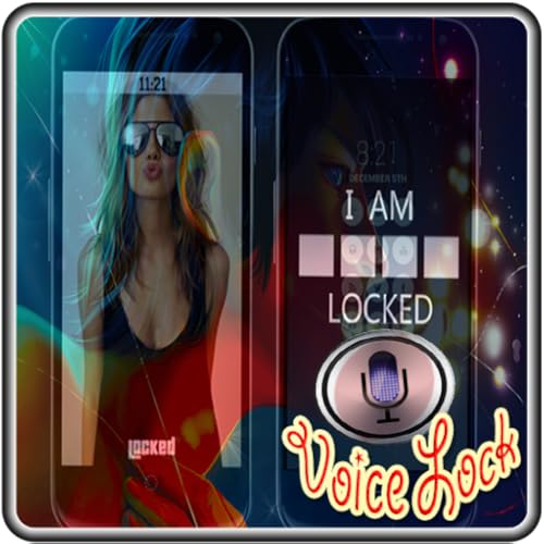 Open phone with voice