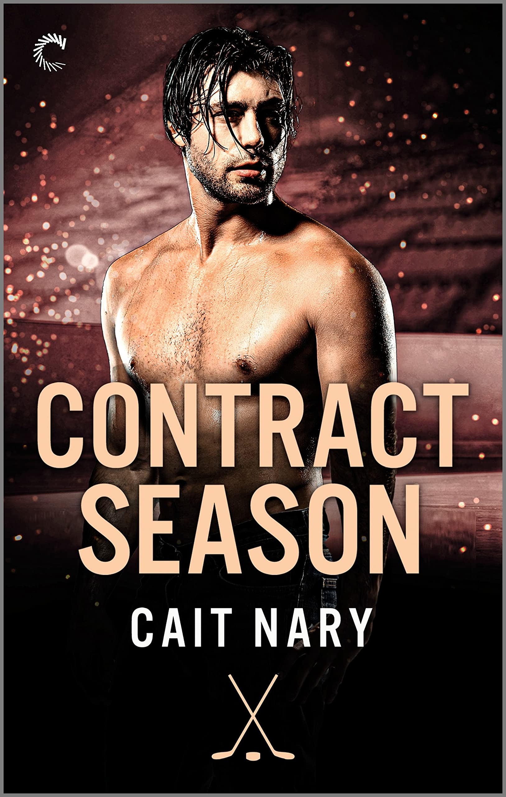 Contract Season: A Steamy MM Hockey Romance of Fake Boyfriends and Second Chances (Trade Season Book 2)