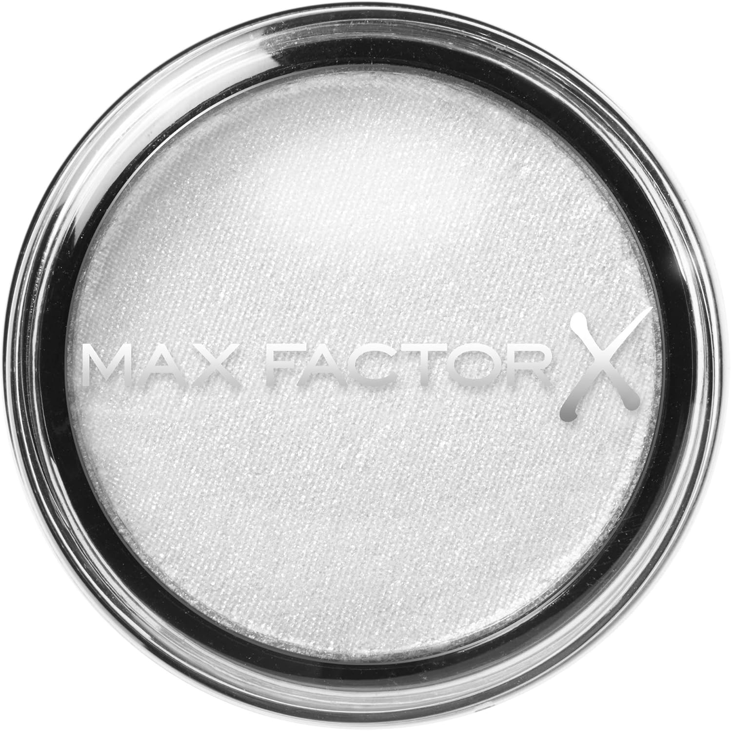 Max Factor Wild Shadow Eye Shadow Pot, 65 Defiant White Amazon.co.uk