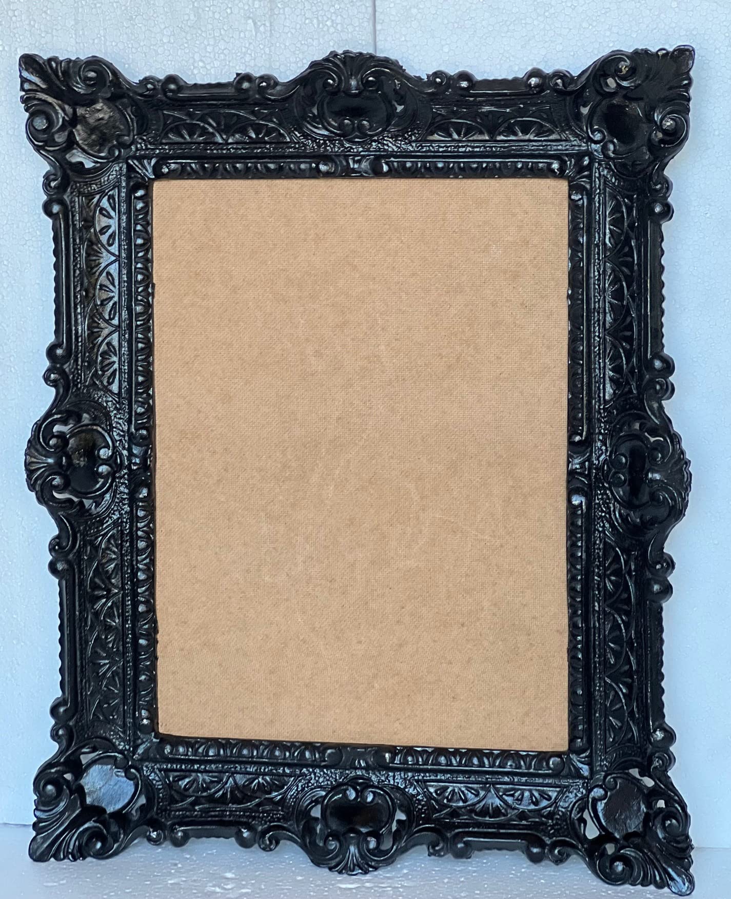 CLAMARO 'OTTO' fotolijst antiek 42x62 massief hout