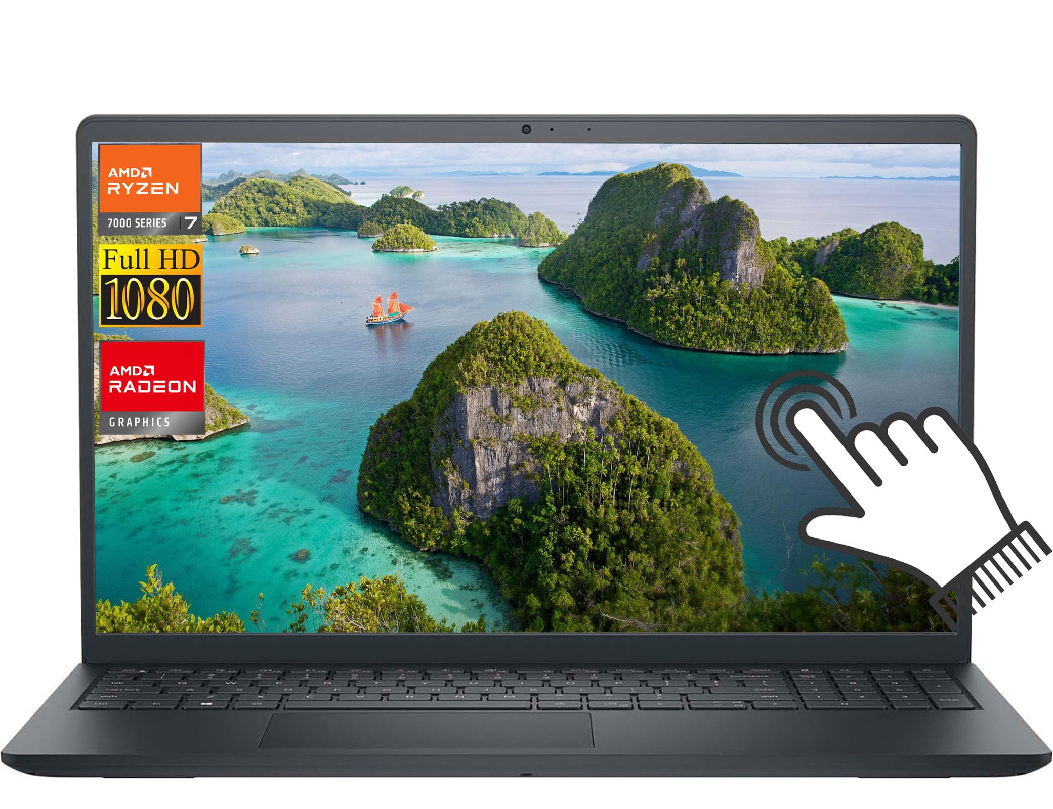 ノートPC DELL - DELL inspiron15 series3000 SSD128GB Amazon.com: Dell Inspiron 15 3000 Touchscreen Laptop 15.6