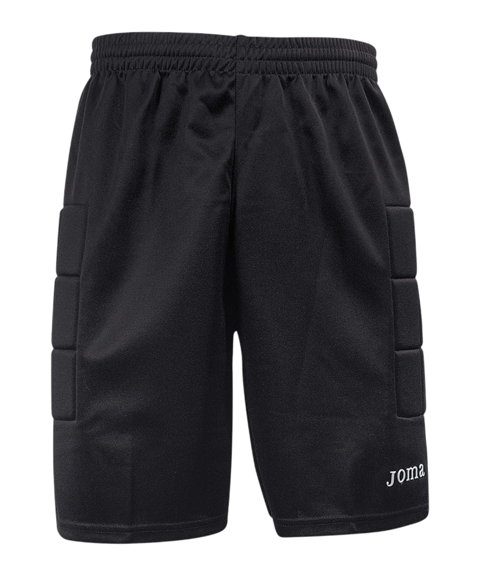 Joma Protect Pantalón Corto de Portero, Unisex niños