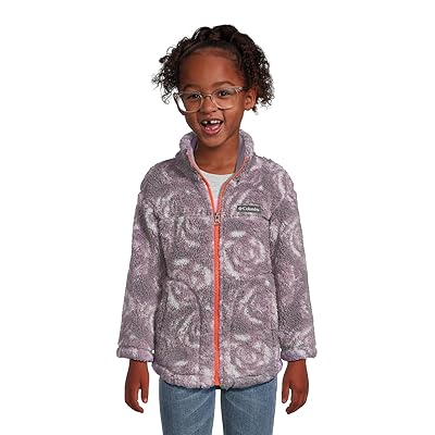 Columbia Kids West Bendtm Printed Full Zip (Little Kid/Big Kid) Girl