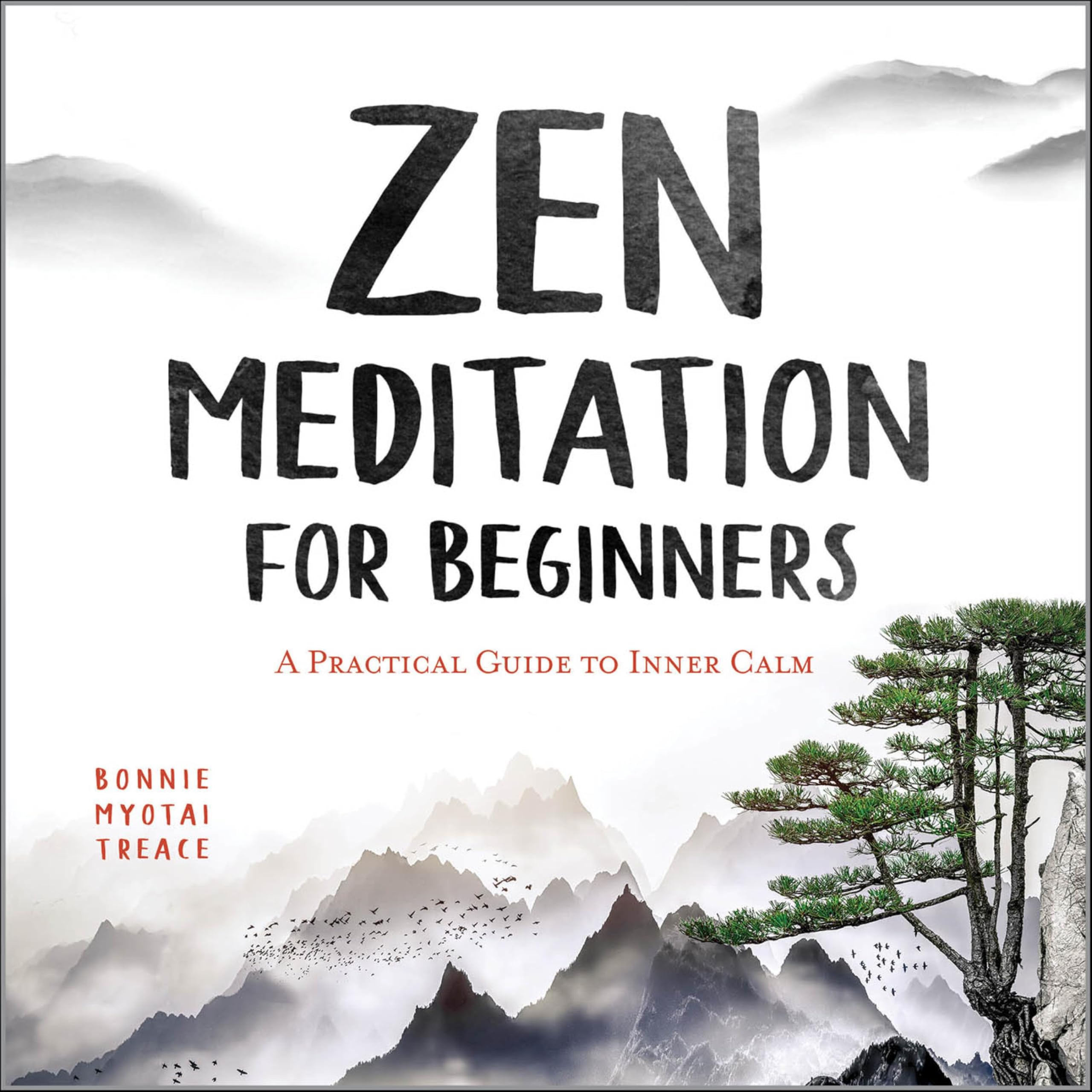 Zen Meditation for Beginners: A Practical Guide to Inner Calm