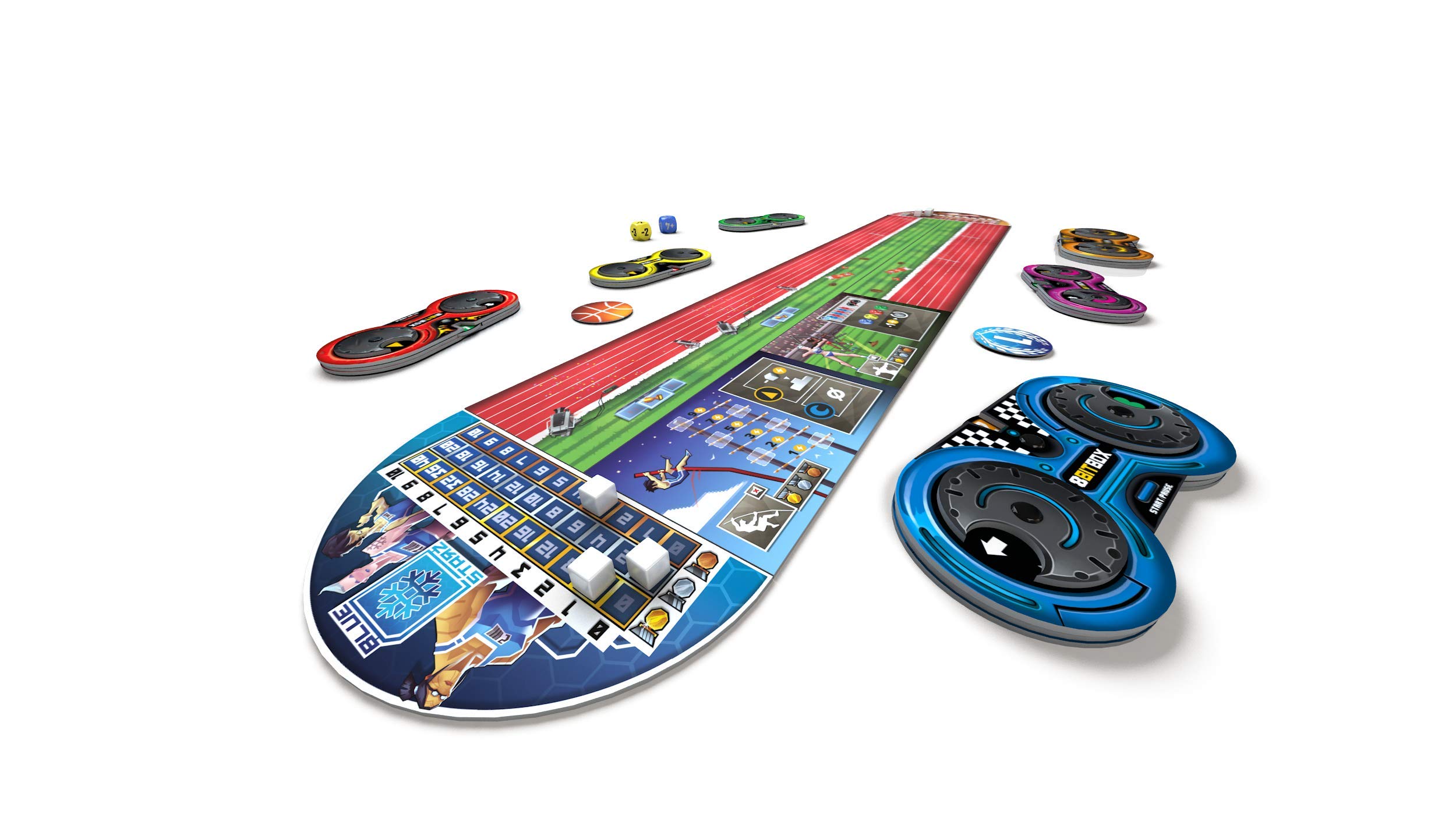 Iello – Gioco di sociétè, 51409, Neutro