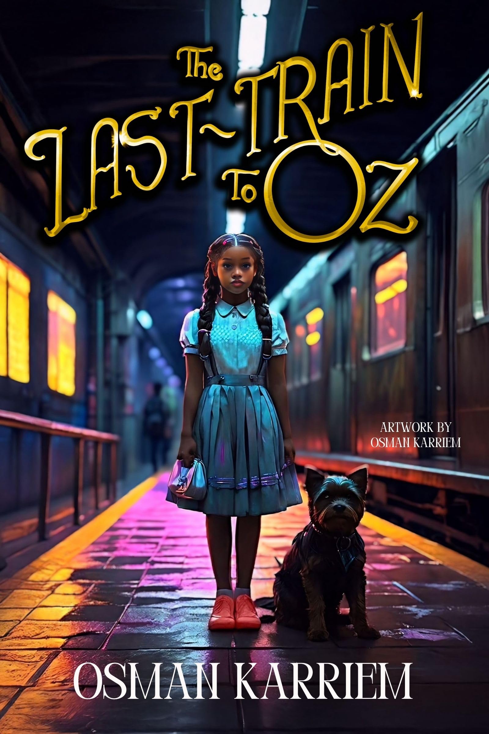 The Last Train To Oz