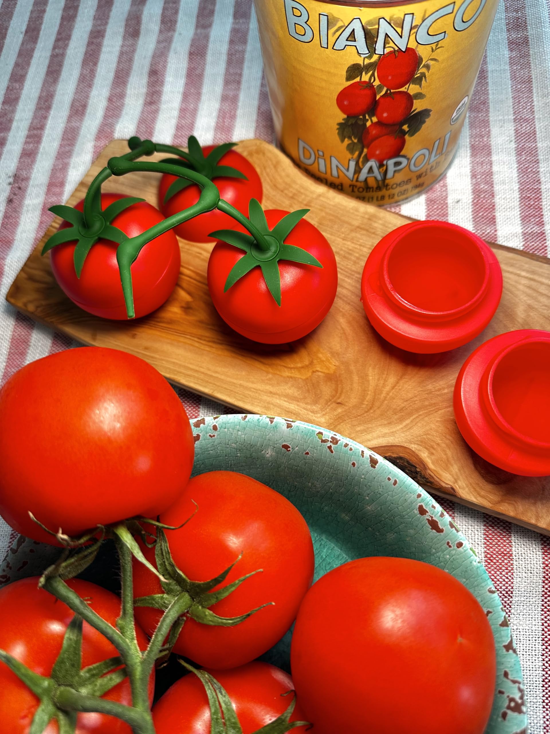 Amazon.com | NPW Tomato Vine Ripened Shots – 4 Pack – Fun Tomato