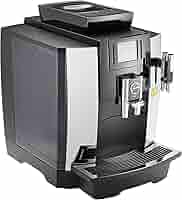 JURA (ユーラ)we8 全自動エスプレッソマシン コーヒーマシン Amazon | jura(ユーラ) 全自動コーヒーマシン WE8 黒・クロム 11