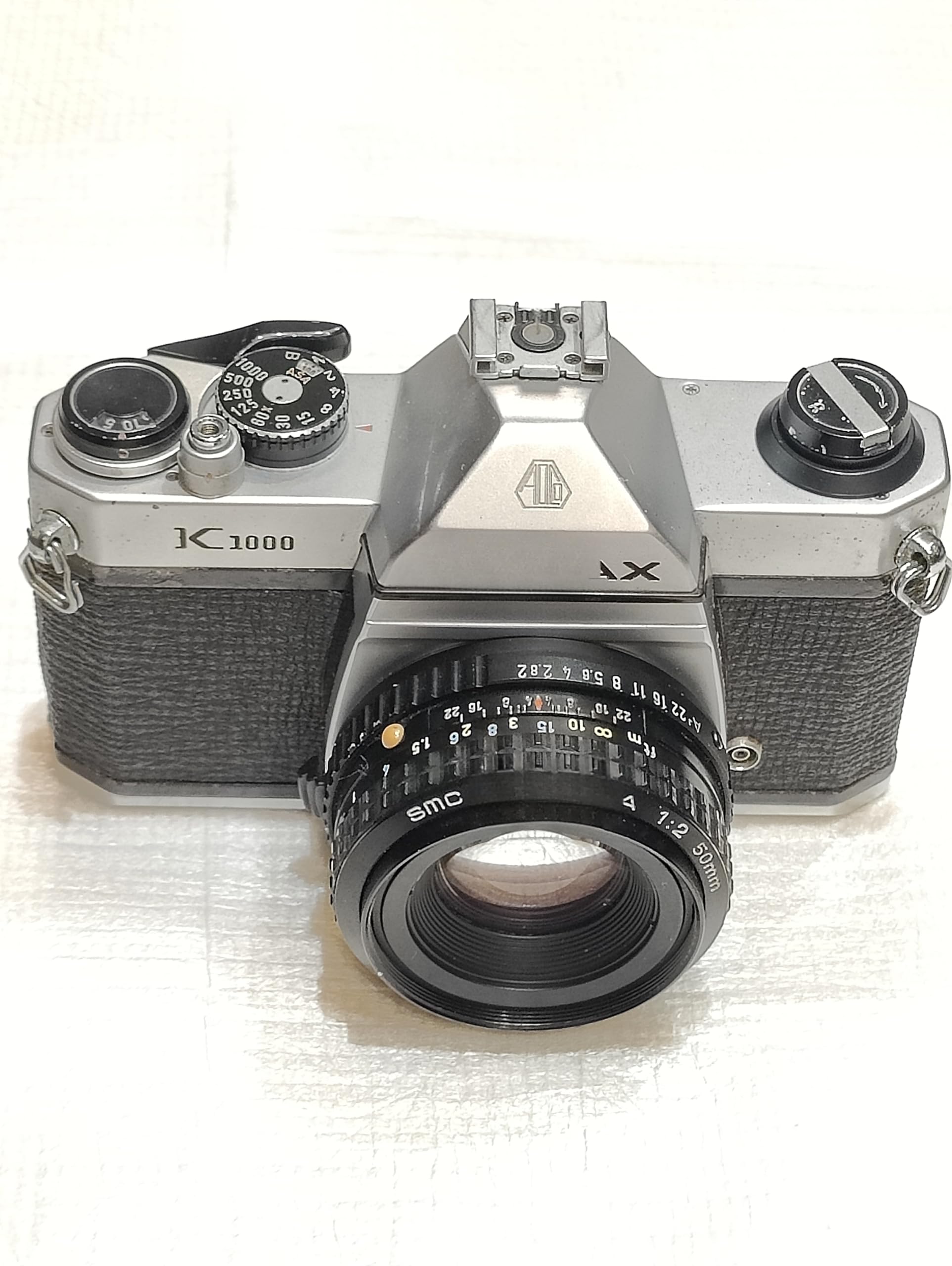 Asahi SLR 35mm K1000 Film Camera | 35mm Film, SLR Camera, K1000 Model-image-30