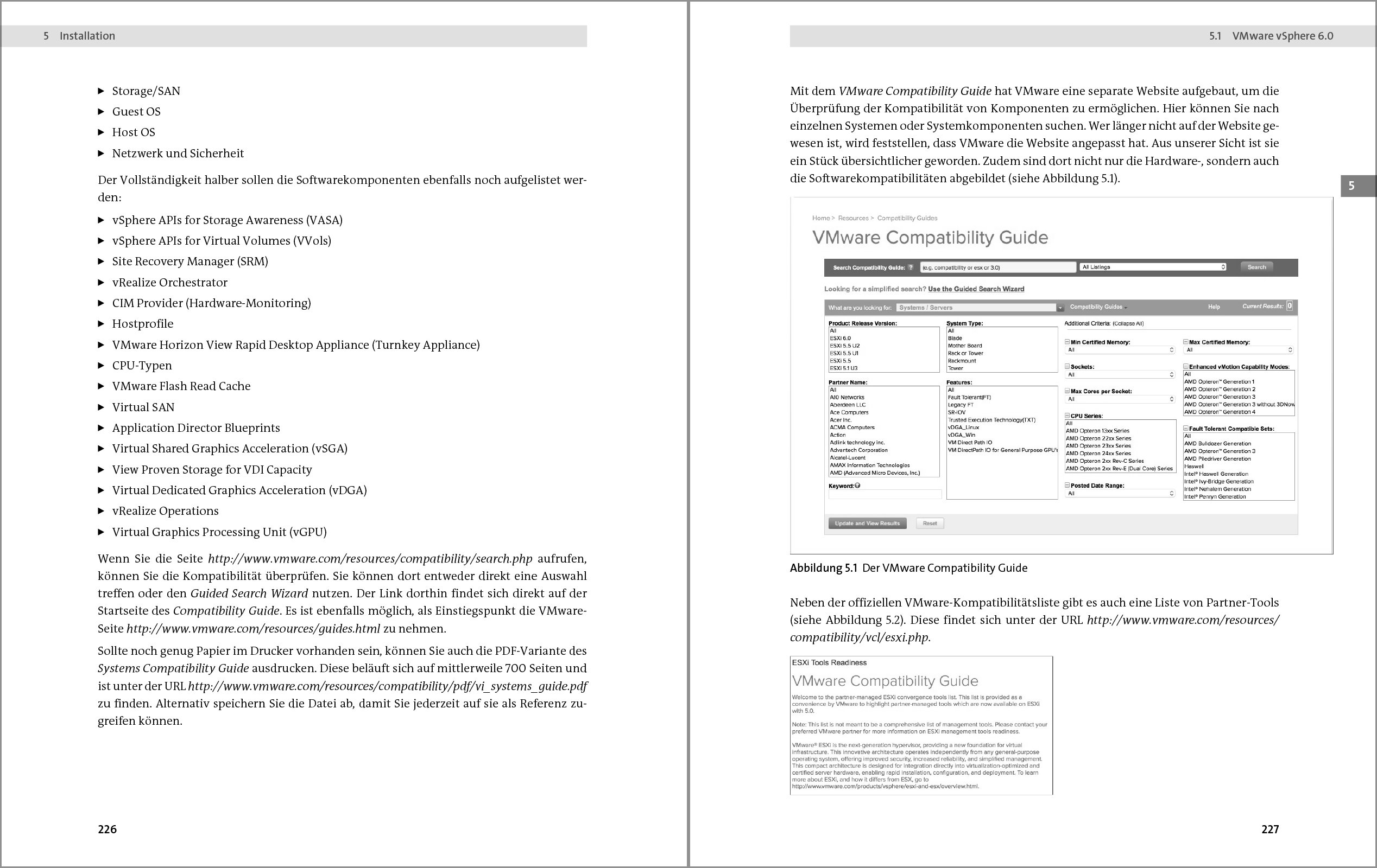 VMware vSphere 6: Das umfassende Handbuch