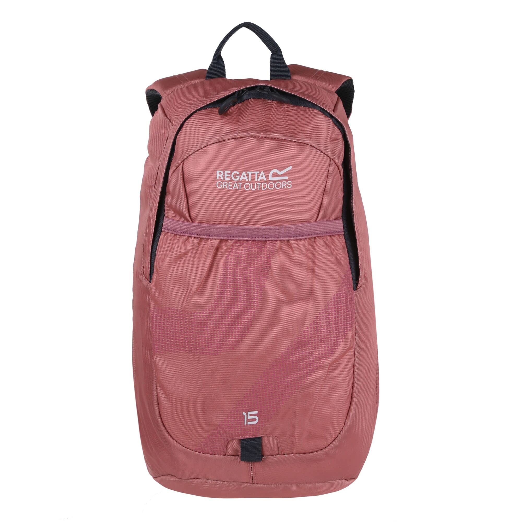 Regatta Men's Dusty Rose Bedabase Ii 15 Litre Rucksack