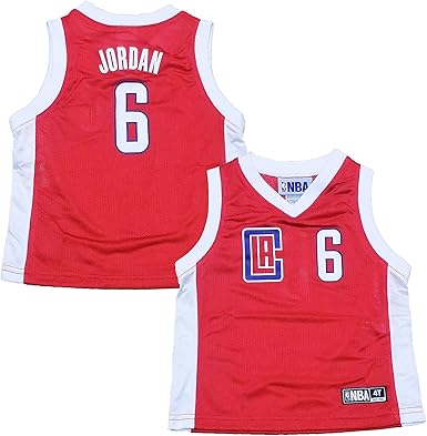 deandre jordan jersey number
