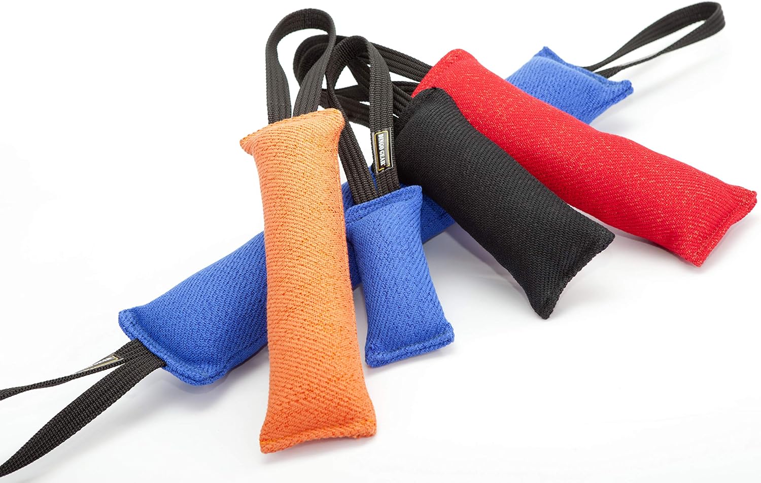 DINGO GEAR Nylcot Bite Tug for Dog Training K9 IGP...