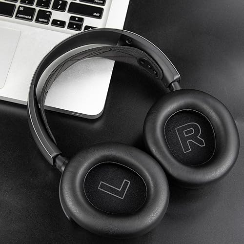 Miniatura 4 de SOULWIT Almohadillas de repuesto para auriculares Steelseries Arctis Nova Pro Wired, Nova 11X1P33P3X44P4X55P5X77X7X7P, almohadillas para los oídos