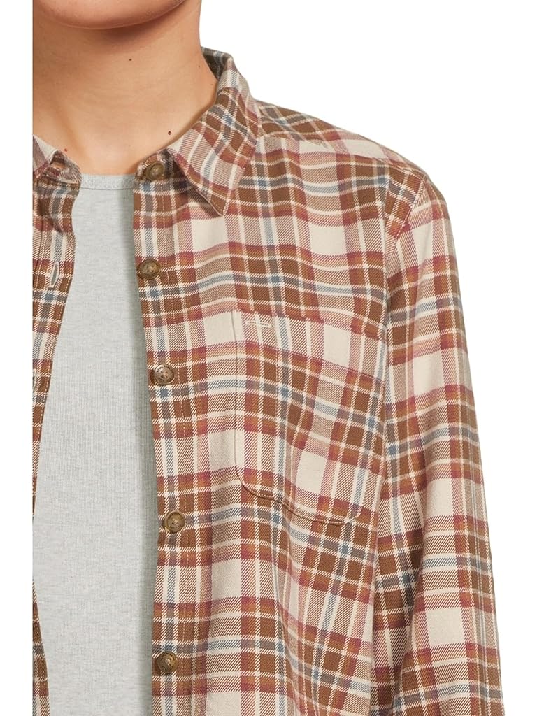 Gray Royal Robbins Lieback Overshirt