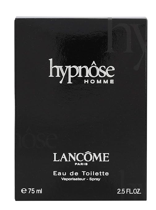 Lancome Hypnôse Homme Eau de Toilette Vaporizador 75 ml