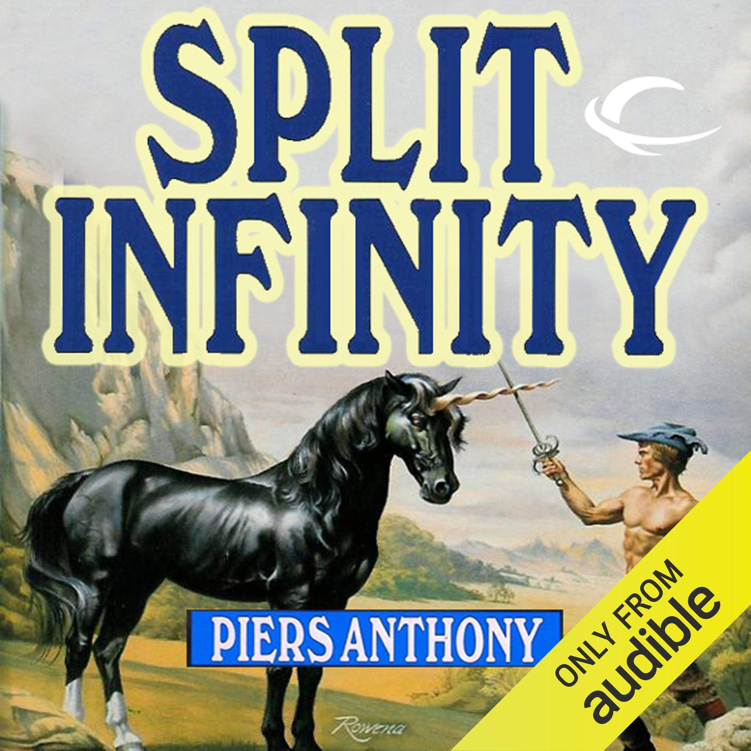 Piers AnthonySplit Infinity: Apprentice Adept Series, Book 1