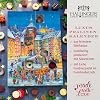 Hallingers Genuss Manufaktur Pralinen Adventskalender - ohne Alkohol handmade aus Confiserie-Edelkakao in wertigem Softfeel-Karton Romantische Wei... Weihnachtskalender für Frauen Männer