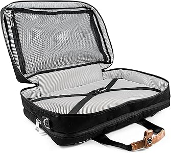 Amazon.com: PKG Trenton (31L) Over Night Messenger With Garment