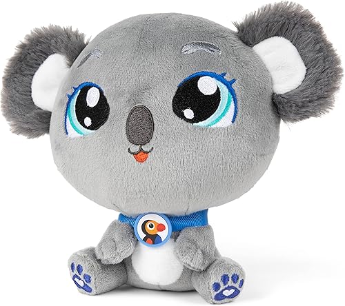 Miniatura 22 de Dodo The Loveables - Peluche misterioso, caja ciega, serie 1, peluche coleccionable, con licencia oficial