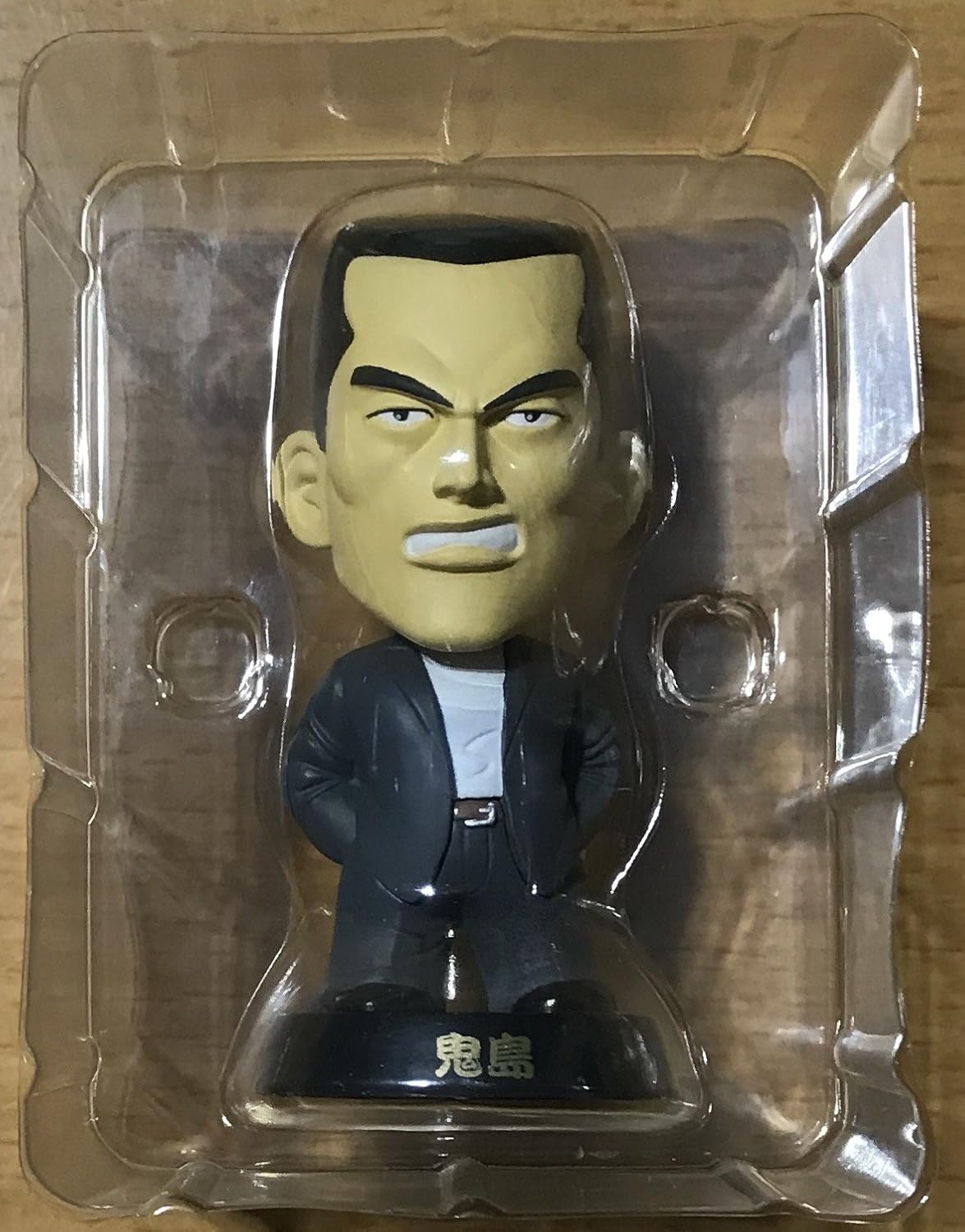 ビーバップハイスクール 首振りマスコット フィギュア 6体セット ビーバップハイスクール 首振りマスコット フィギュア 6体セット