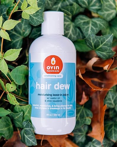 Miniatura 2 de Oyin Handmade Hair, Rocío para Cabello, Loción para Aplacar el Cabello de Uso Diario