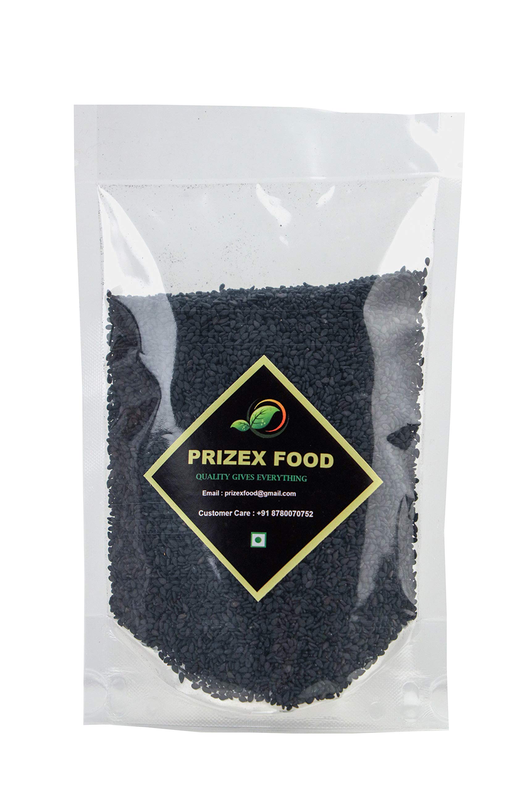 Prizex Black Sesame Seeds / Kaale Till / Black til 900gm (B0838BS3YL) Amazon Price History, Amazon Price Tracker