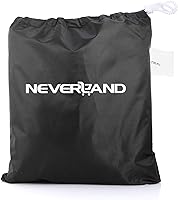 Vista 8 de Neverland Cubierta impermeable para ATV Quad ATC 4 ruedas para todas las estaciones, a prueba de clima, protección UV para Polaris Sportsman Outlaw