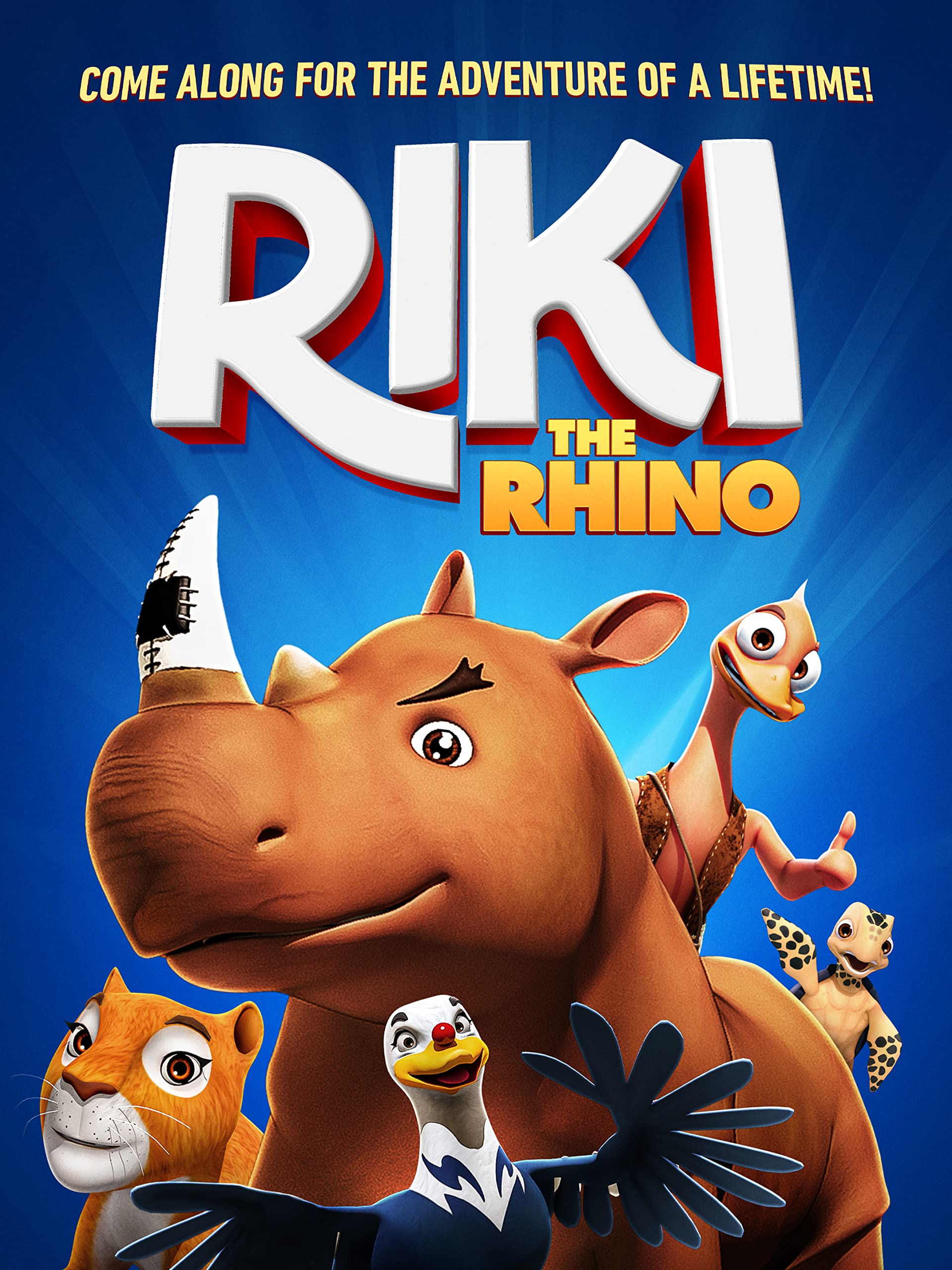 Riki Rhino