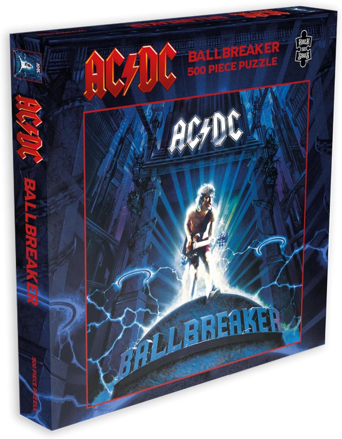 AC/DC Ballbreaker (500 Piece Jigsaw Puzzle)