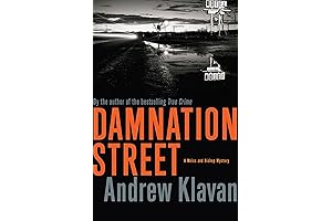 Damnation Street: A Gripping Mystery Novel by Andrew Klavan