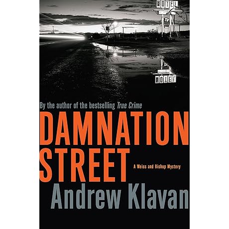 Damnation Street: A Gripping Mystery Novel by Andrew Klavan