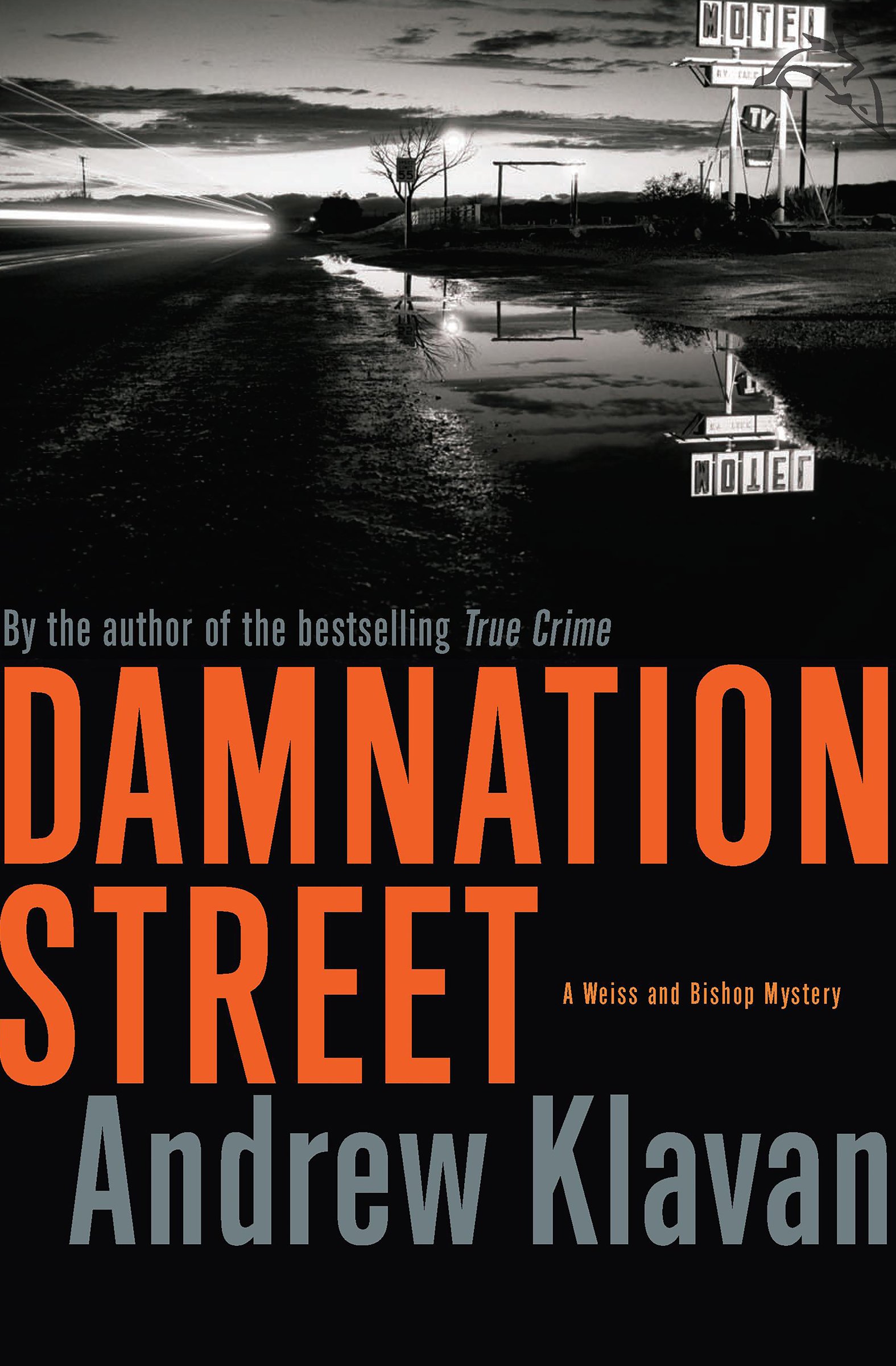 Damnation Street (The Weiss and Bishop Mysteries)
